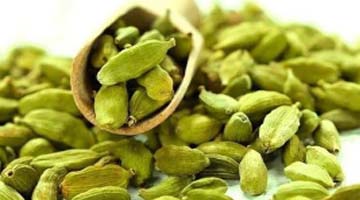 Indian Green Cardamom